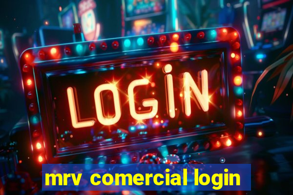 mrv comercial login